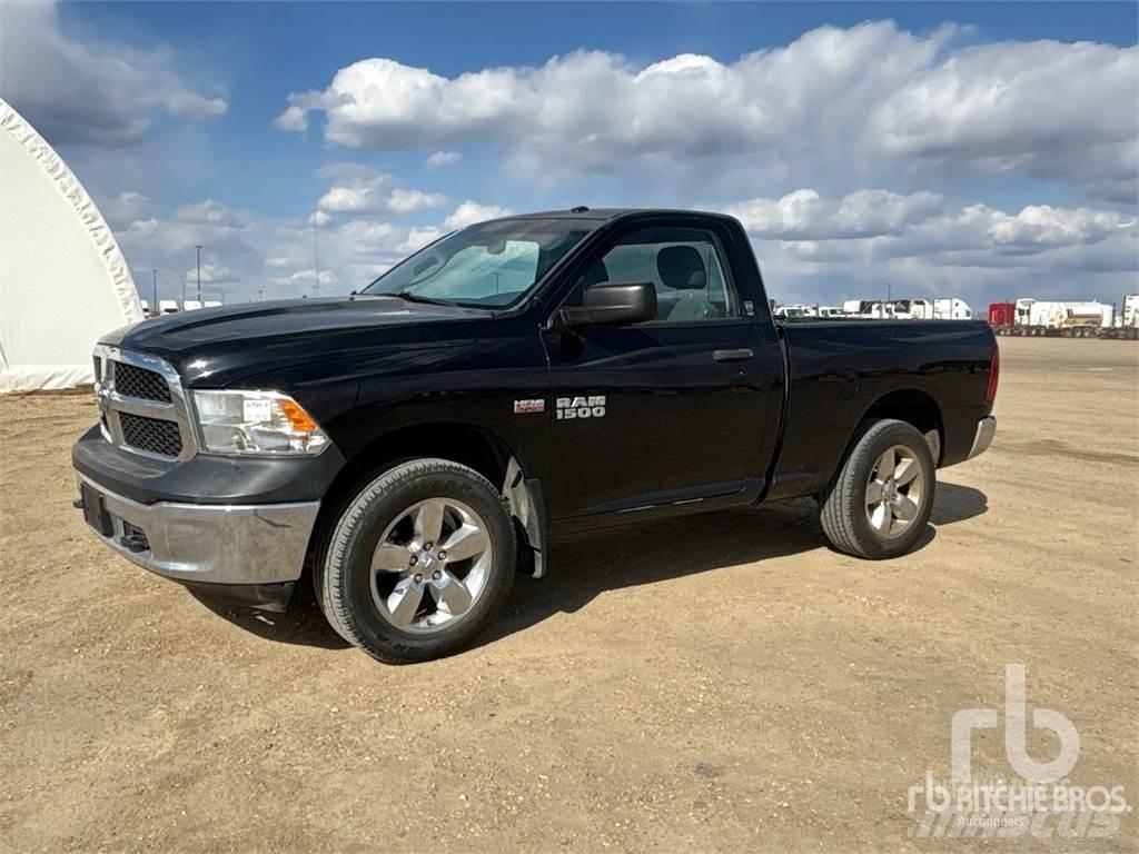 RAM 1500 Pickup/Αγροτικό