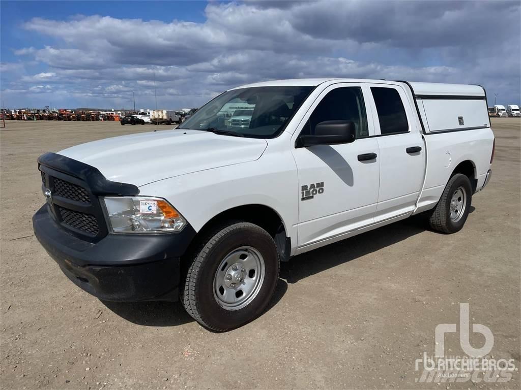 RAM 1500 Pickup/Αγροτικό