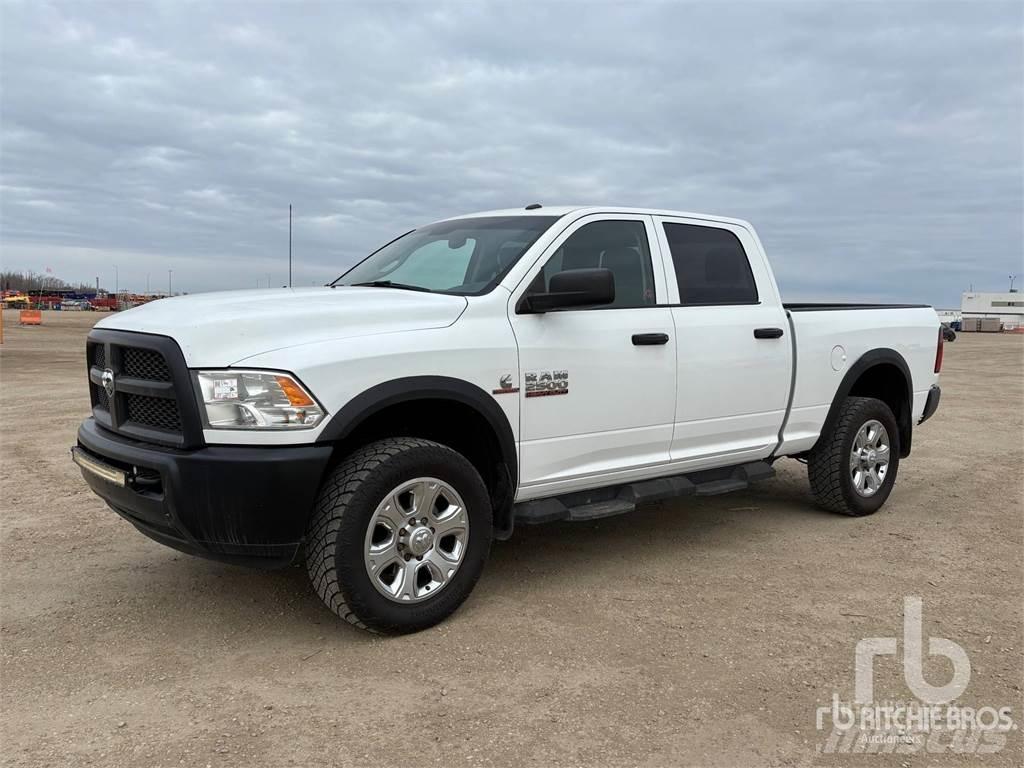 RAM 1500 Pickup/Αγροτικό