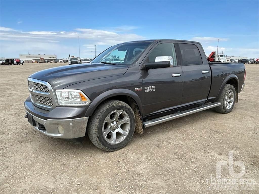 RAM 1500 Pickup/Αγροτικό
