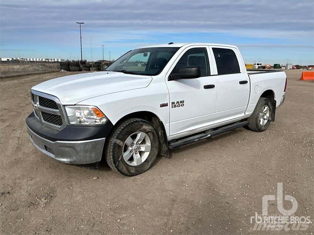 RAM 1500 Pickup/Αγροτικό