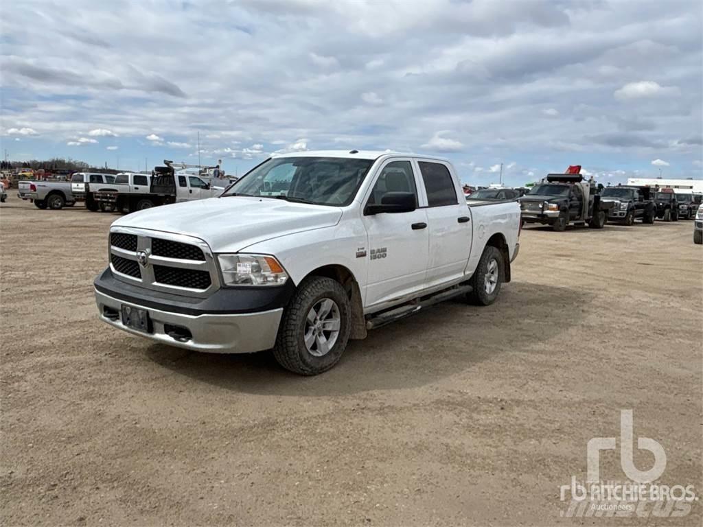 RAM 1500 Pickup/Αγροτικό
