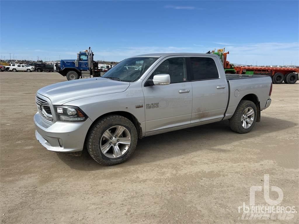RAM 1500 Pickup/Αγροτικό
