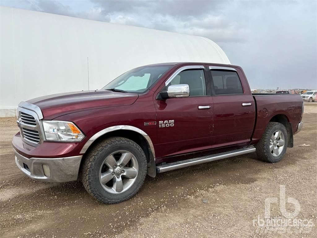 RAM 1500 Pickup/Αγροτικό