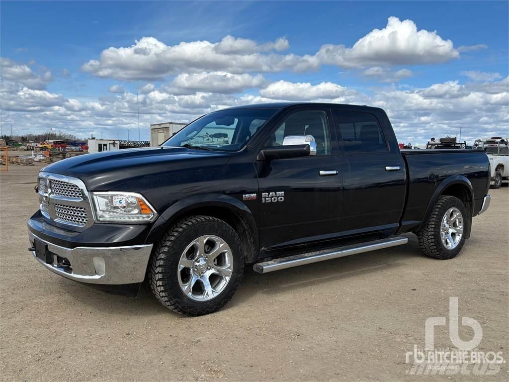 RAM 1500 Pickup/Αγροτικό