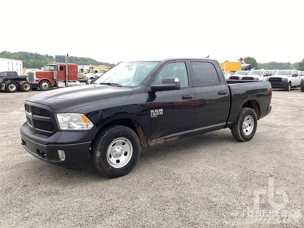 RAM 1500 Pickup/Αγροτικό