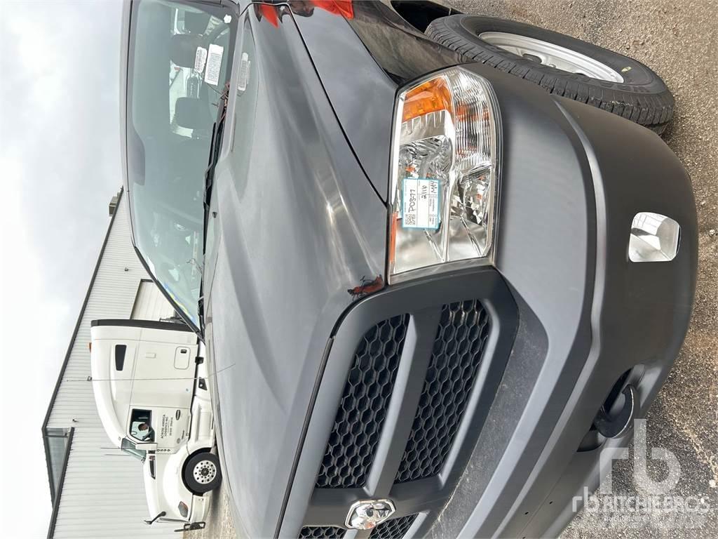 RAM 1500 Pickup/Αγροτικό