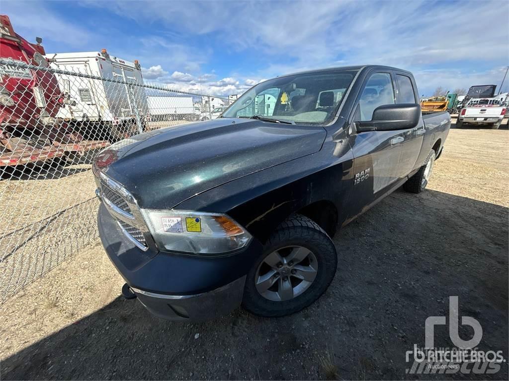 RAM 1500 Pickup/Αγροτικό