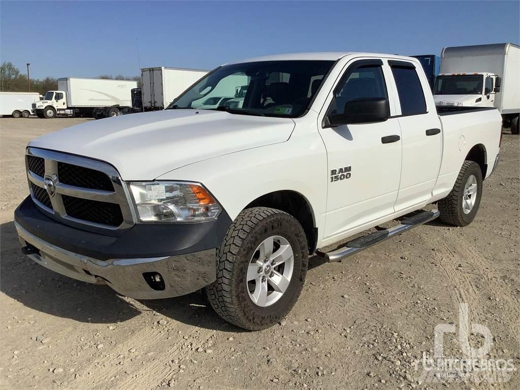 RAM 1500 Pickup/Αγροτικό