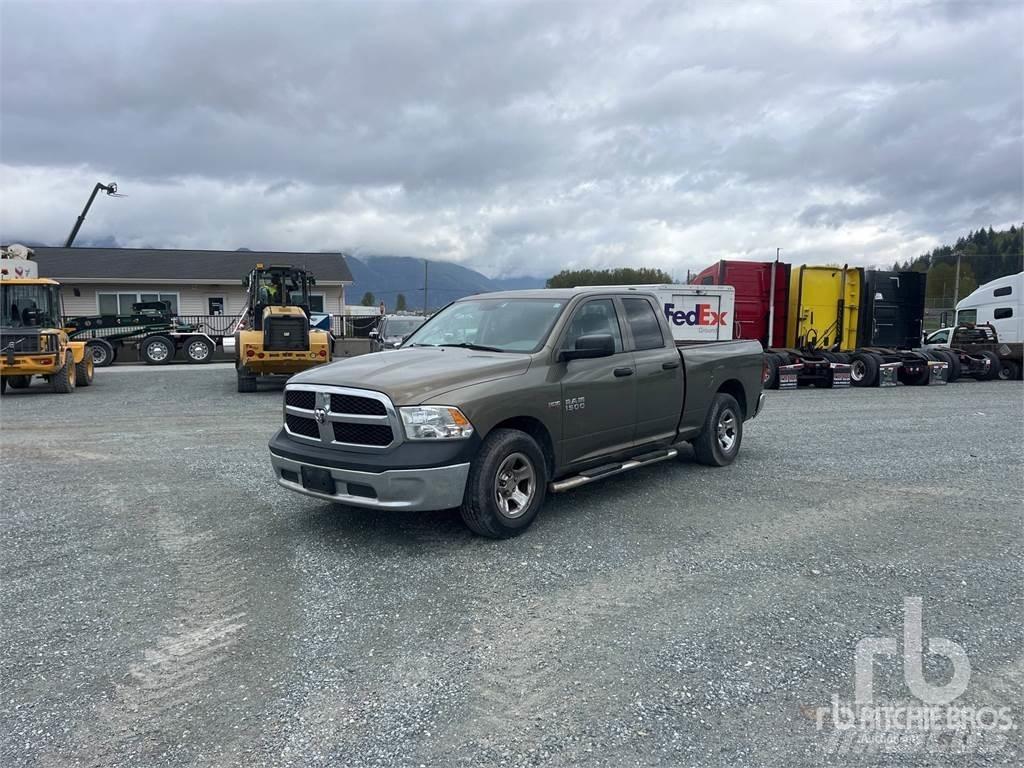 RAM 1500 Pickup/Αγροτικό