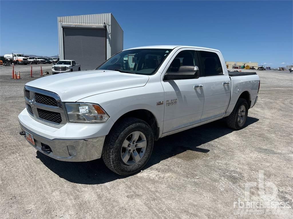 RAM 1500 Pickup/Αγροτικό