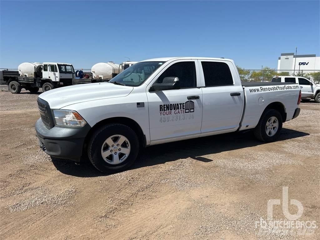 RAM 1500 Pickup/Αγροτικό