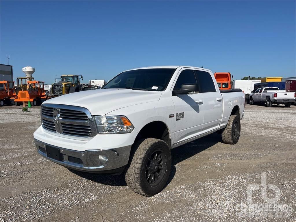 RAM 1500 Pickup/Αγροτικό
