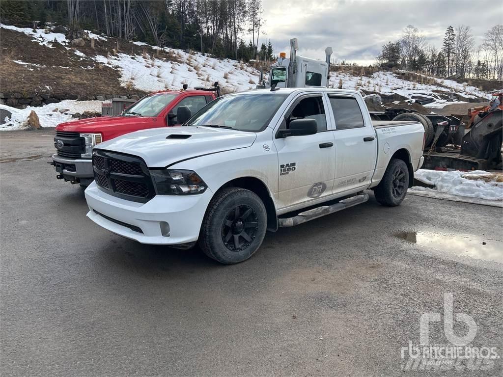 RAM 1500 Pickup/Αγροτικό