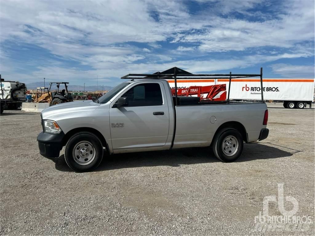 RAM 1500 Pickup/Αγροτικό