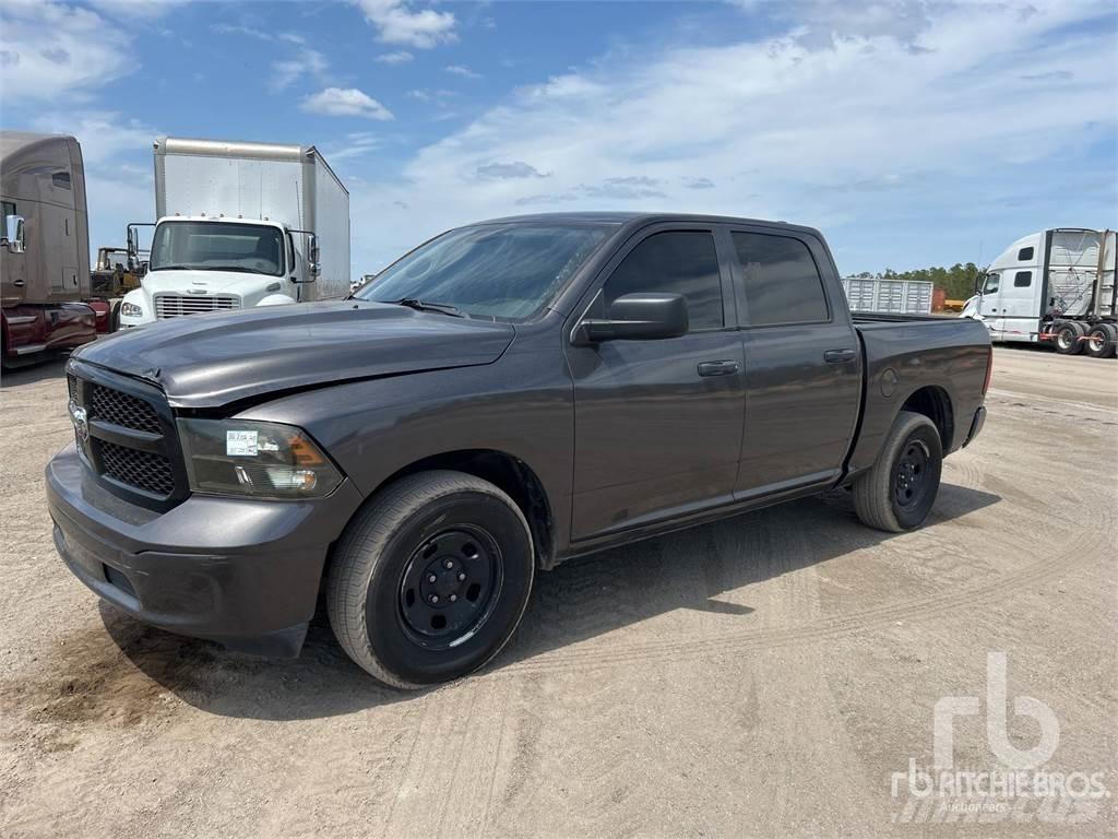 RAM 1500 Pickup/Αγροτικό