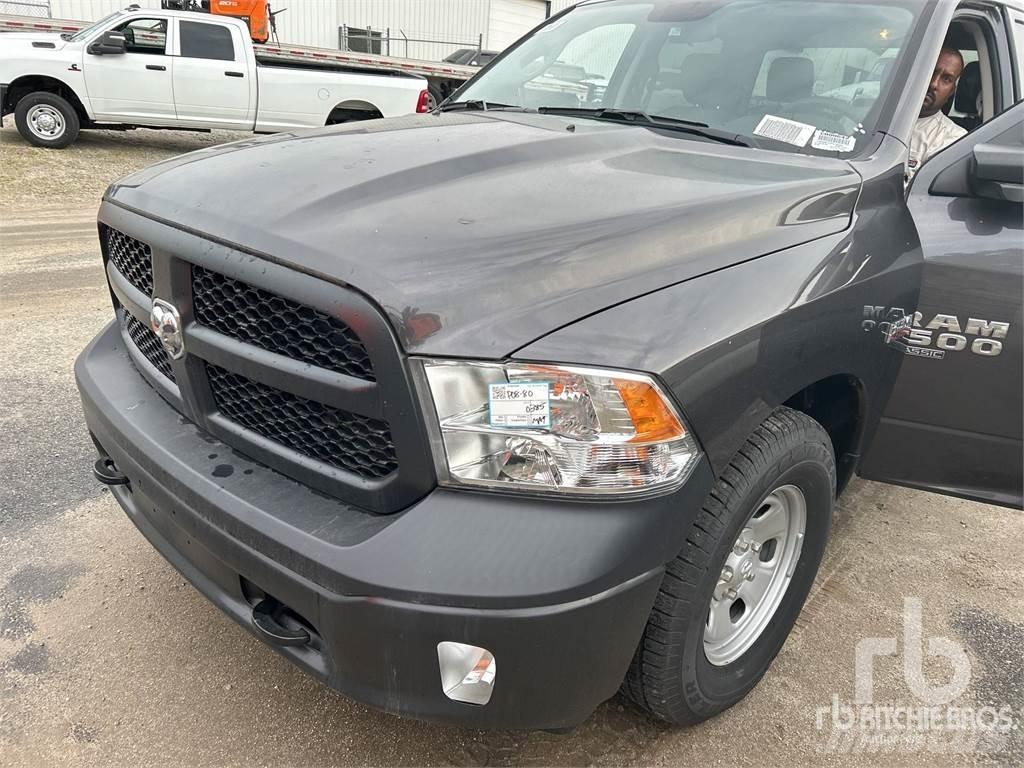 RAM 1500 Pickup/Αγροτικό