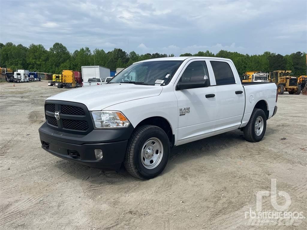 RAM 1500 Pickup/Αγροτικό