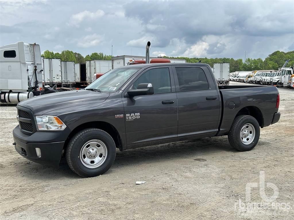 RAM 1500 Pickup/Αγροτικό