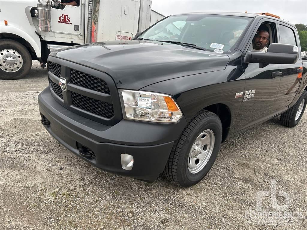 RAM 1500 Pickup/Αγροτικό