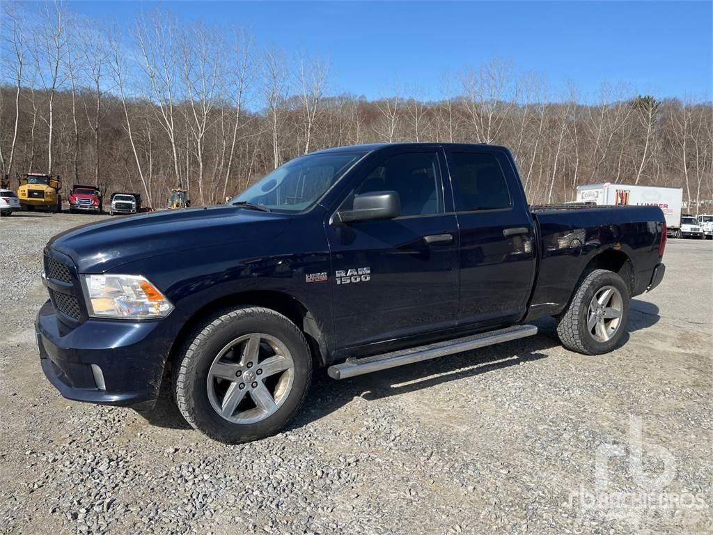 RAM 1500 Pickup/Αγροτικό