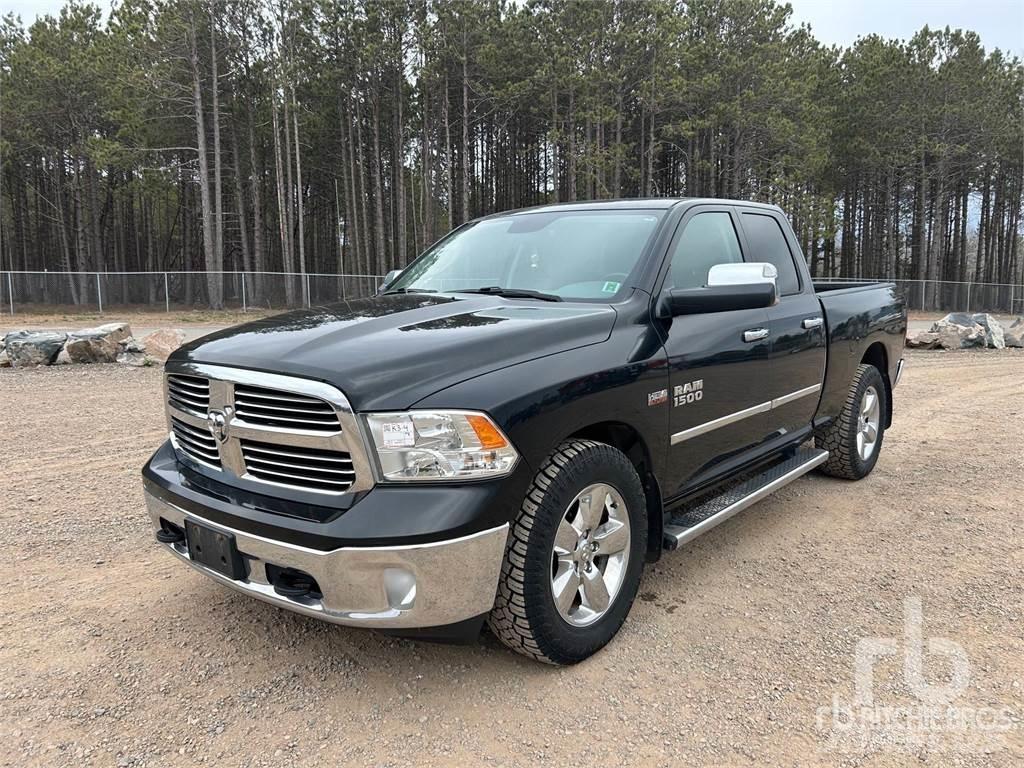 RAM 1500 Pickup/Αγροτικό