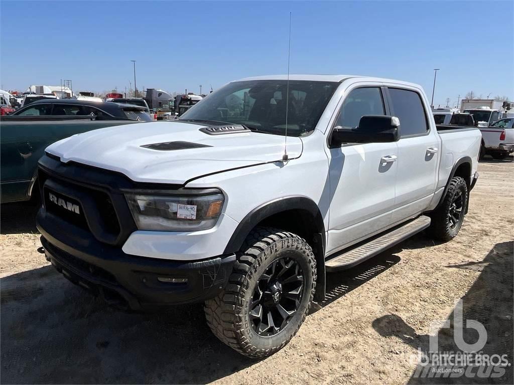 RAM 1500 Pickup/Αγροτικό