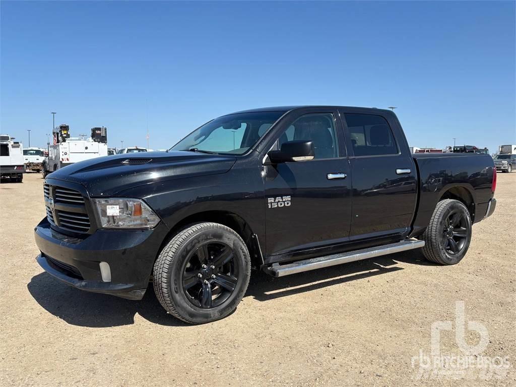 RAM 1500 Pickup/Αγροτικό