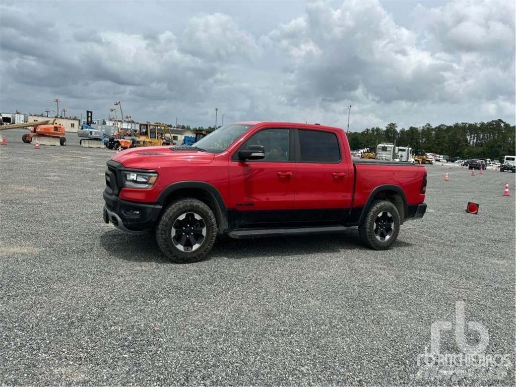 RAM 1500 Pickup/Αγροτικό