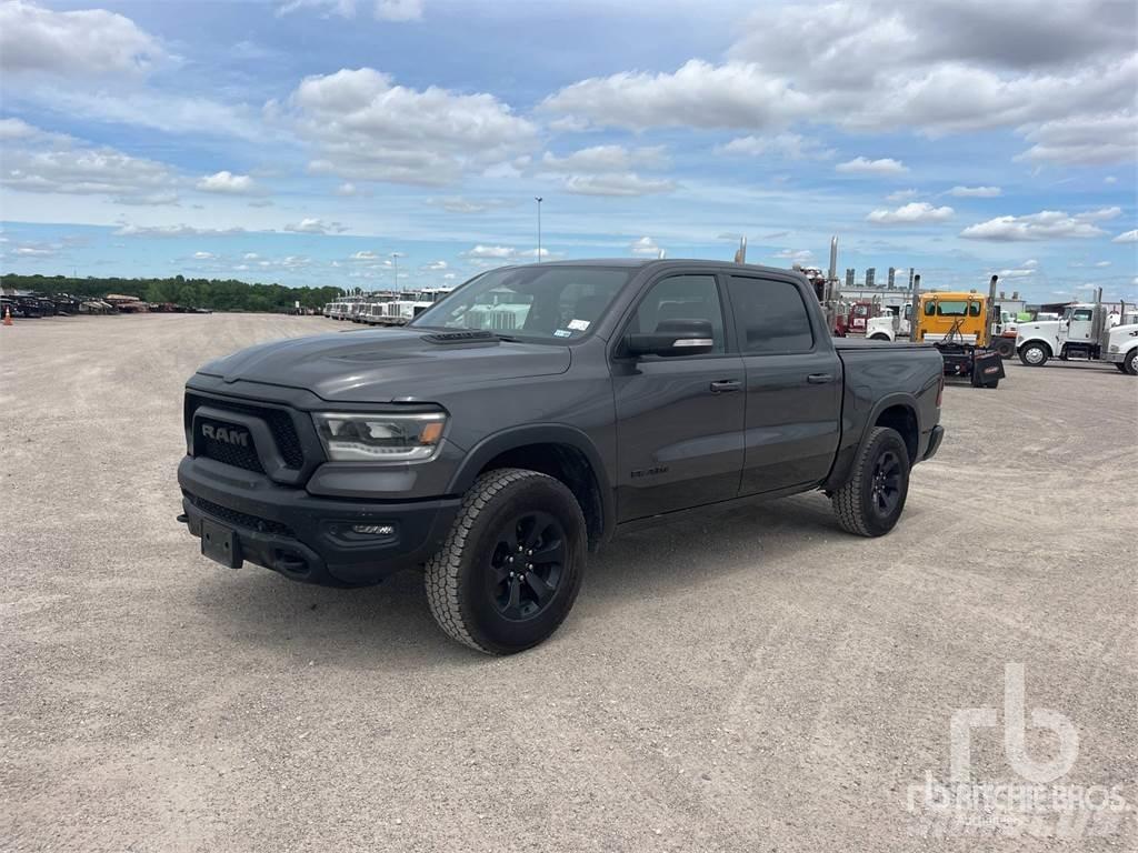 RAM 1500 Pickup/Αγροτικό