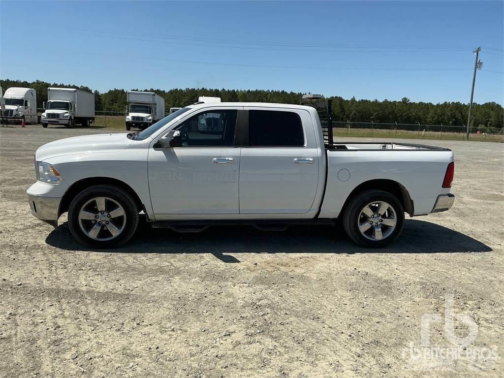 RAM 1500 Pickup/Αγροτικό