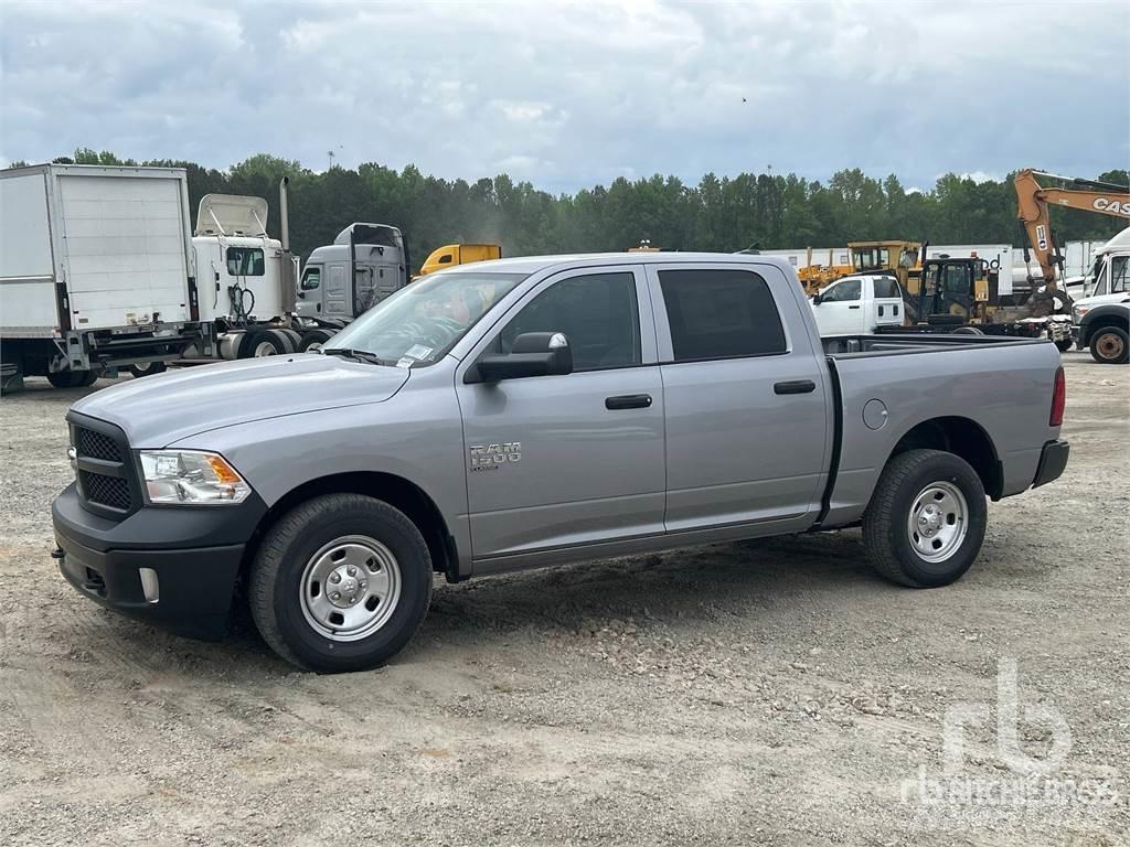 RAM 1500 Pickup/Αγροτικό