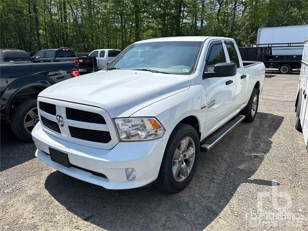 RAM 1500 Pickup/Αγροτικό