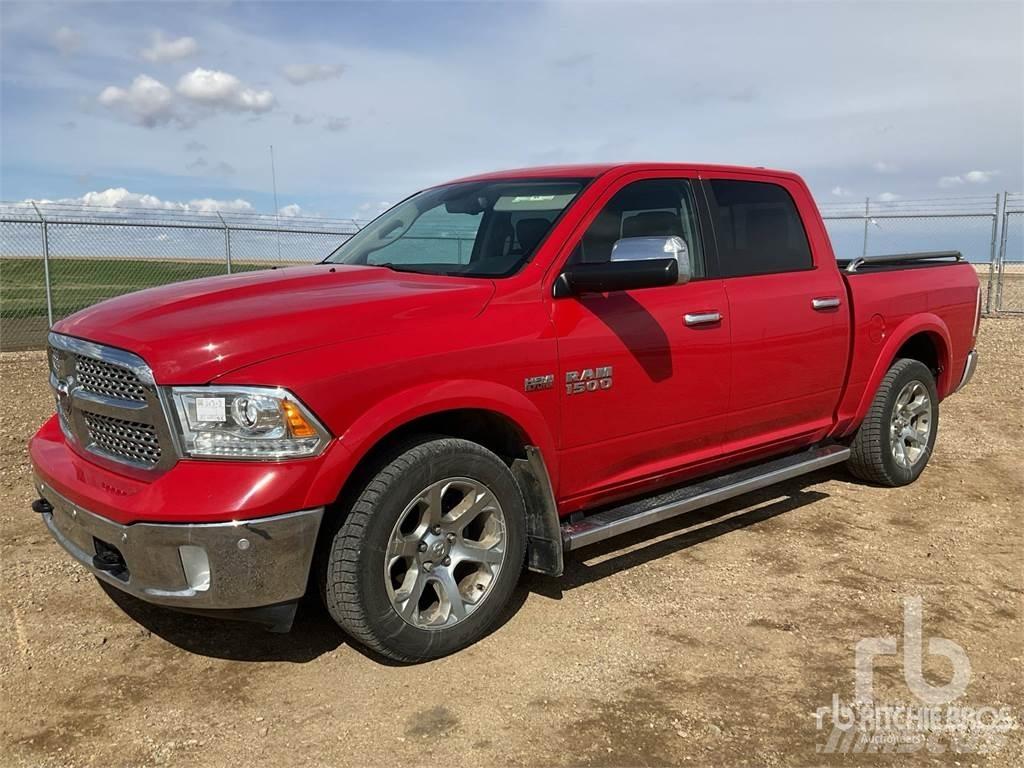 RAM 1500 Pickup/Αγροτικό