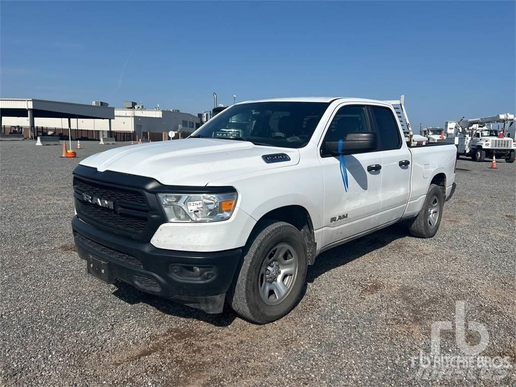 RAM 1500 Pickup/Αγροτικό