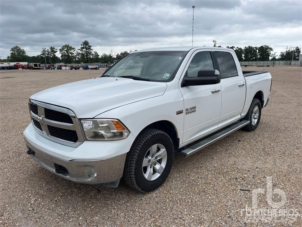 RAM 1500 Pickup/Αγροτικό