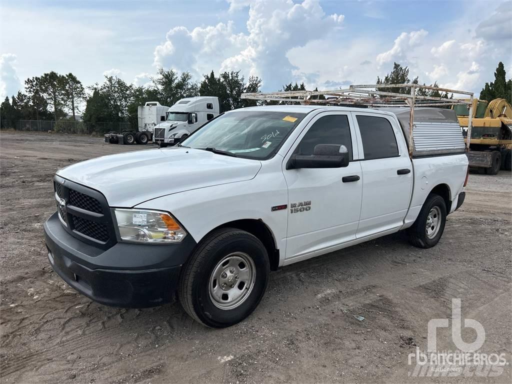 RAM 1500 Pickup/Αγροτικό