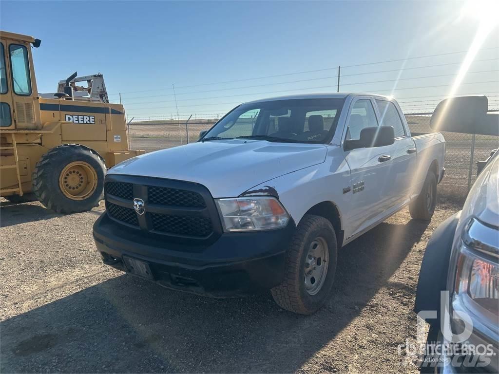 RAM 1500 Pickup/Αγροτικό