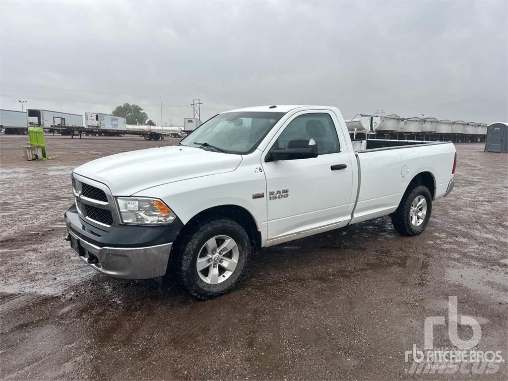 RAM 1500 Pickup/Αγροτικό