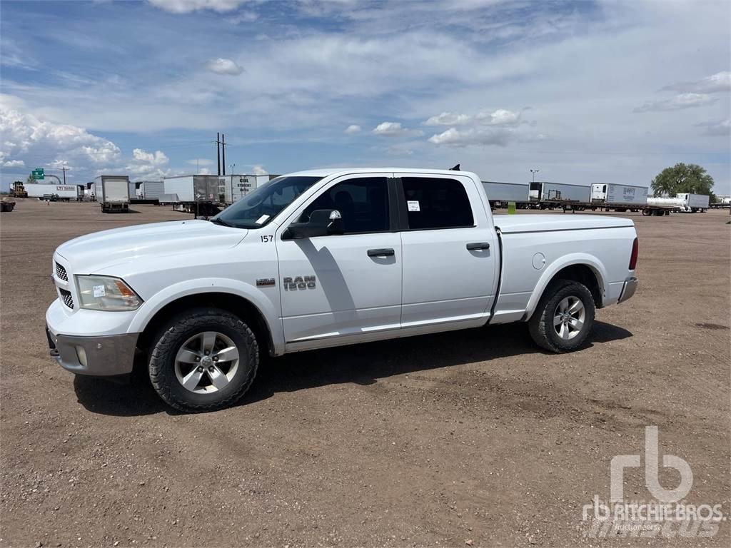 RAM 1500 Pickup/Αγροτικό