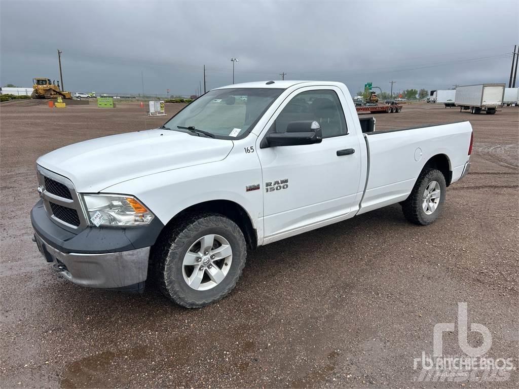 RAM 1500 Pickup/Αγροτικό