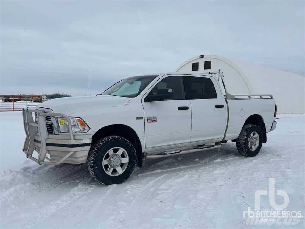 RAM 2500 Pickup/Αγροτικό