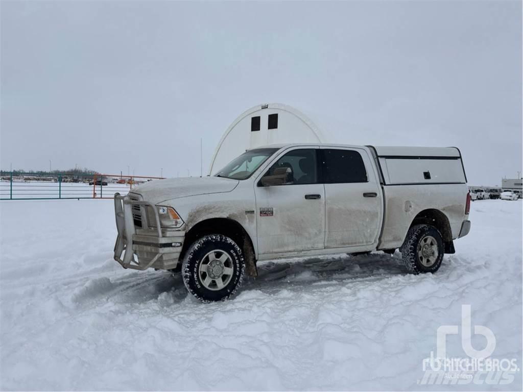 RAM 2500 Pickup/Αγροτικό