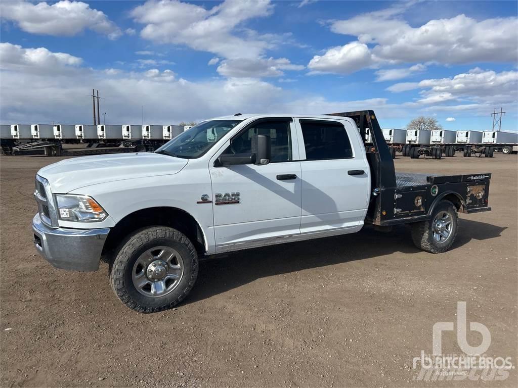 RAM 2500 Φορτηγά Kαρότσα με ανοιγόμενα πλαϊνά