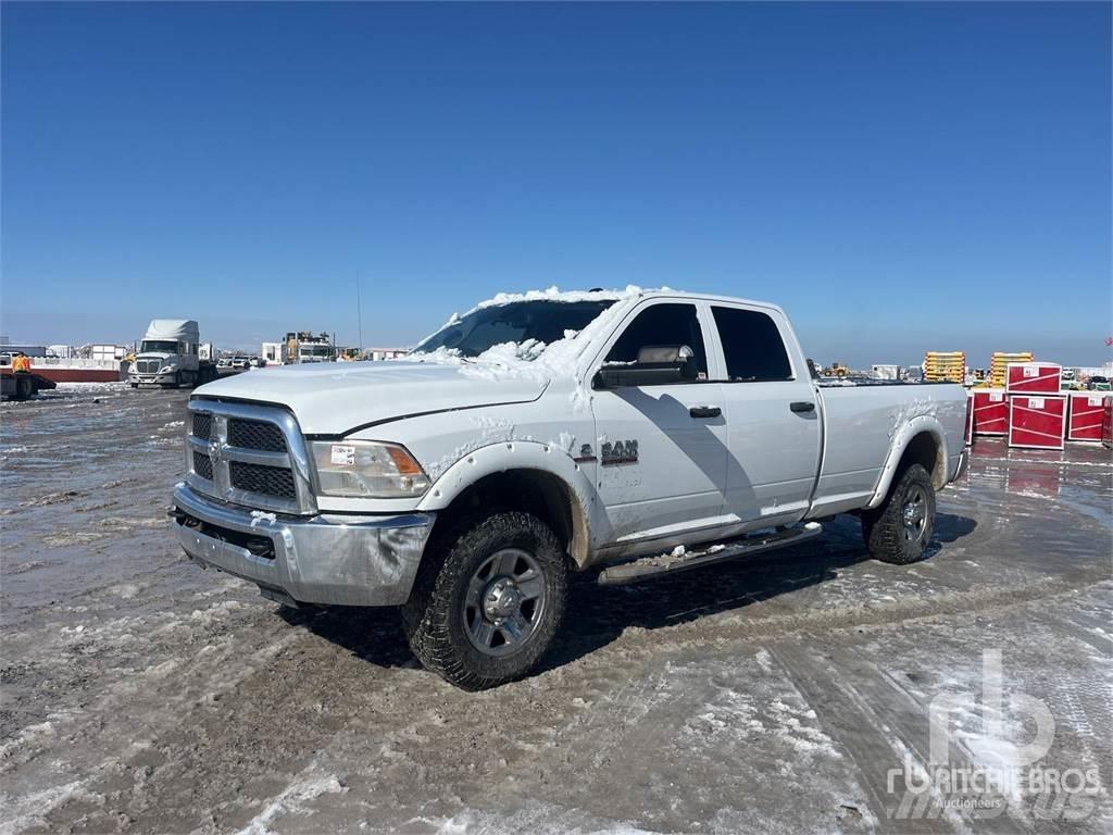 RAM 2500 Pickup/Αγροτικό