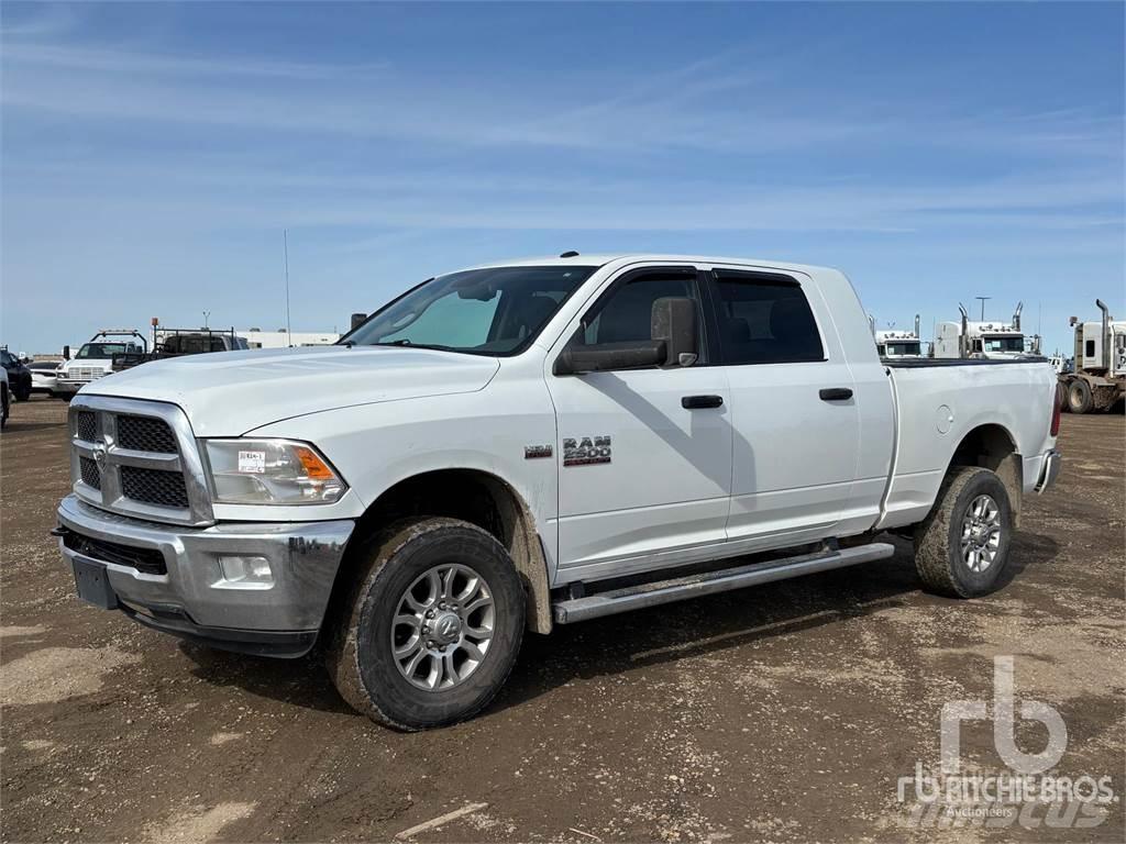 RAM 2500 Pickup/Αγροτικό