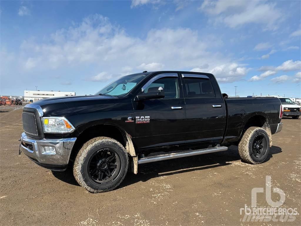 RAM 2500 Pickup/Αγροτικό