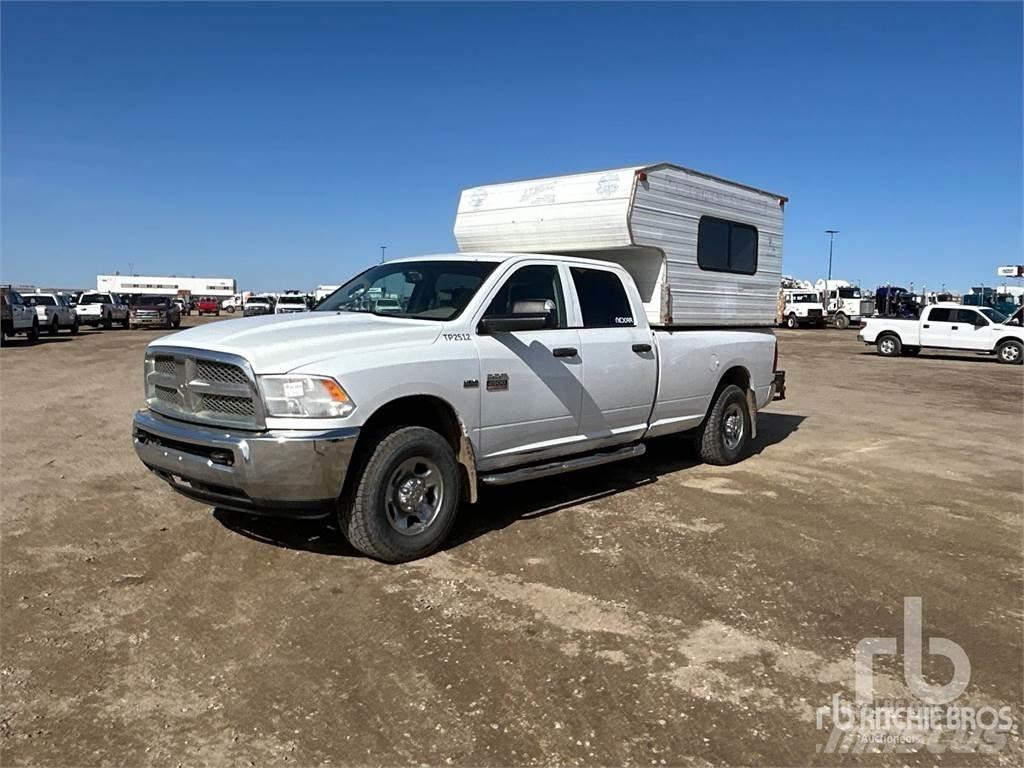 RAM 2500 Pickup/Αγροτικό