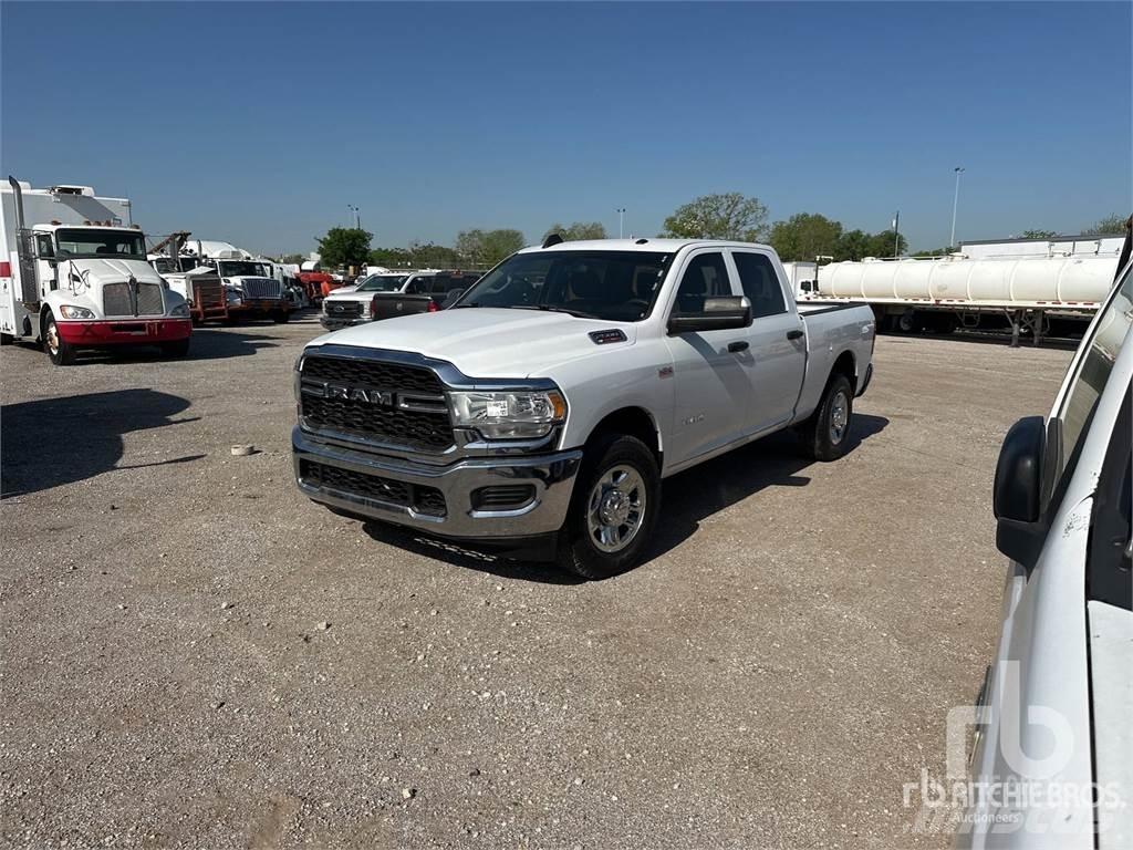 RAM 2500 Pickup/Αγροτικό