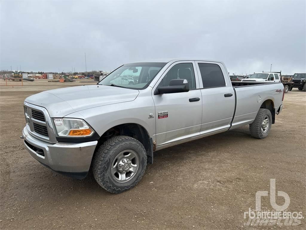 RAM 2500 Pickup/Αγροτικό